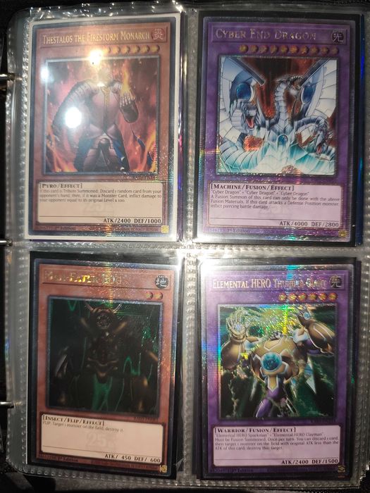 Предлагам yu gi oh карти