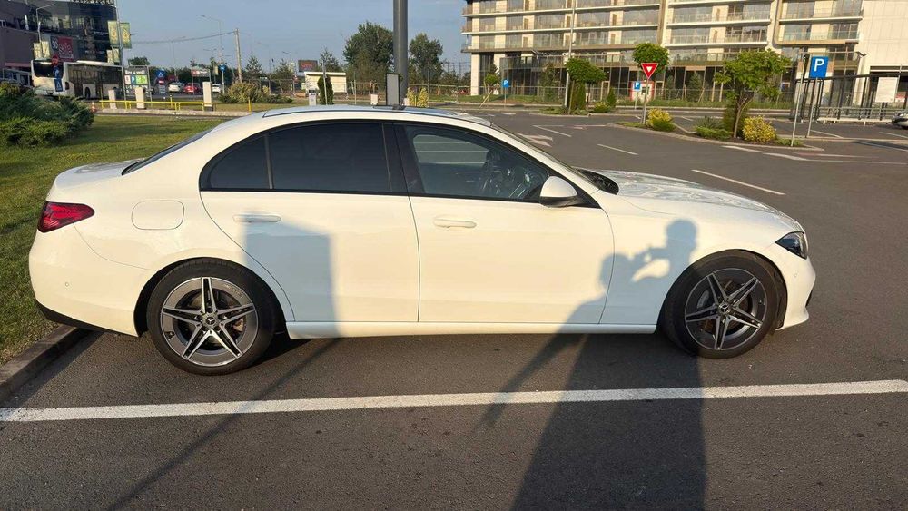 MERCEDES-BENZ C-Class 2021 — imagine 5