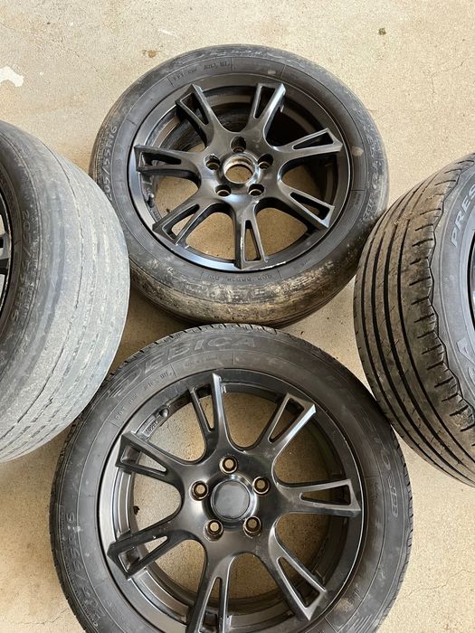 Джанти 16ки 5x112