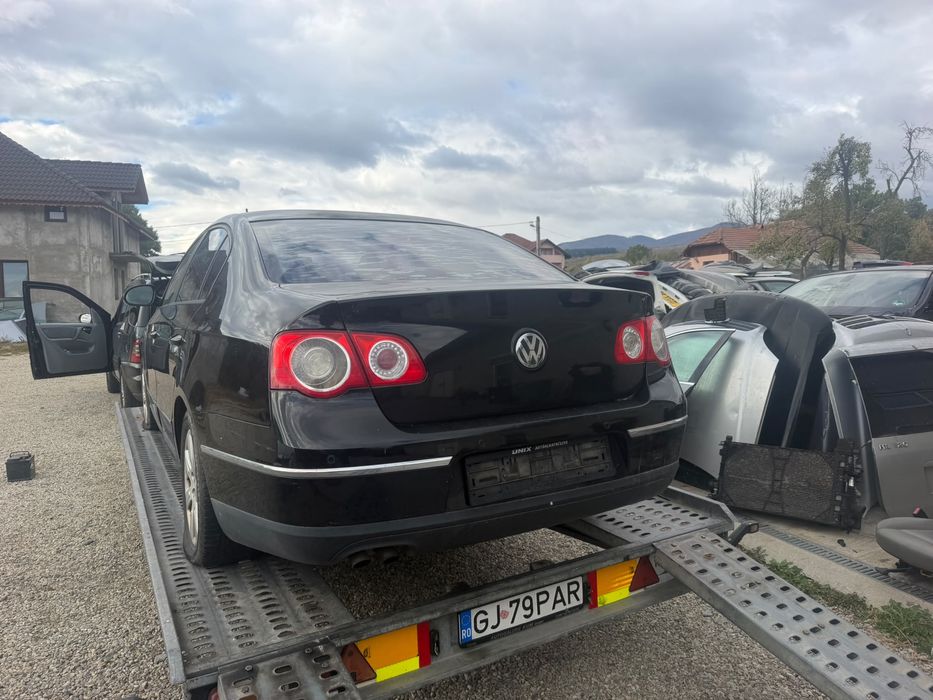 Dezmembrez Passat b6 2008  1.9 bls cutie manuala 5 trepte