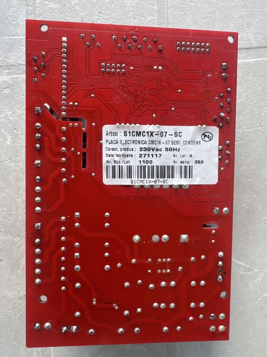 Placa electronica motan Green 24