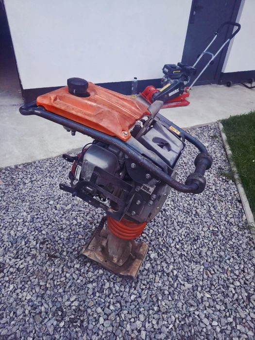 Mai compactor altrad belle RTX60
