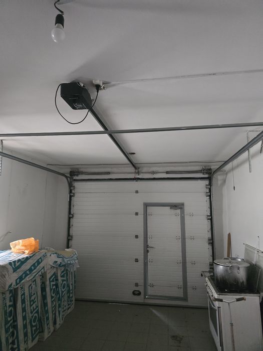 Ворота Doorhan б/у 3030х2580мм