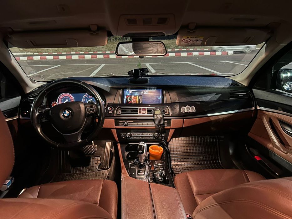 BMW Seria 5 Vand bmw seria 5