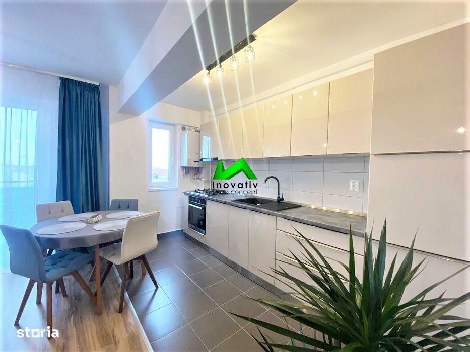 Apartament 2 camere de inchiriat parcare Sibiu Cedonia M Viteazul — fotografia 3