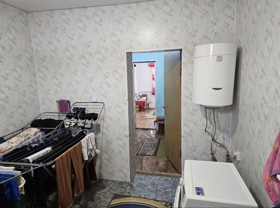 Кен жайлы улкен уй