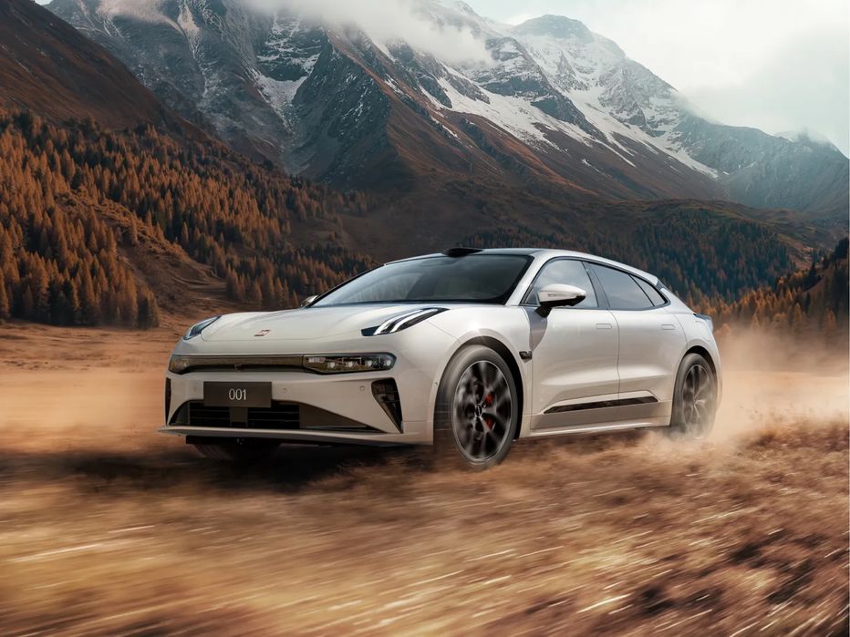 Zeekr 001 reystayling 2026