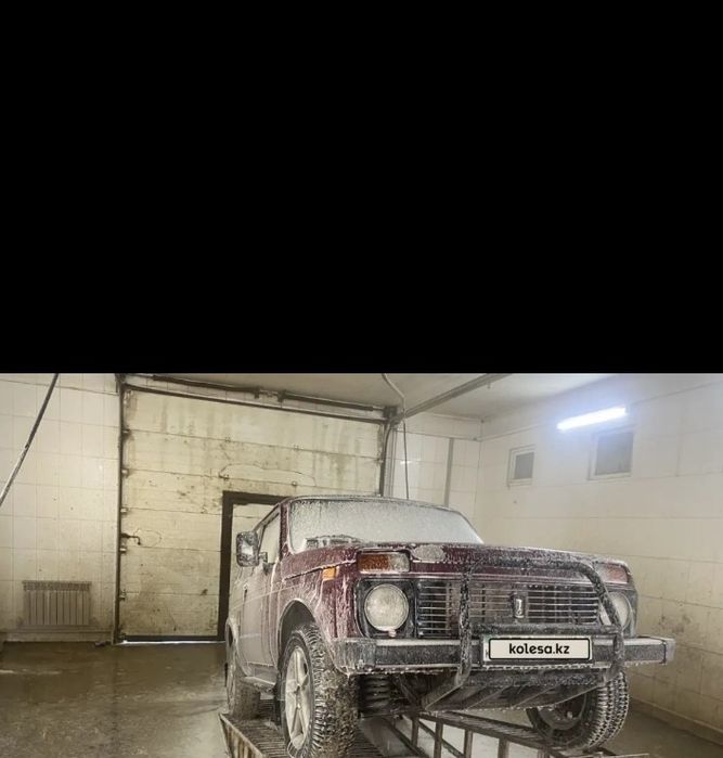 Ваз2121 Нива 2004 Жылғы