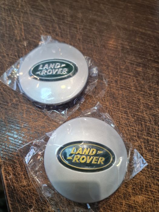 Капачки за джанти на Land Rover Range Rover