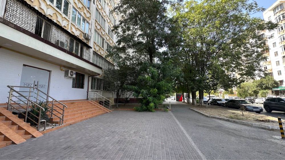 Шахристан Метро | 226кв - Нежилое помещение вдоль дороги Продажа