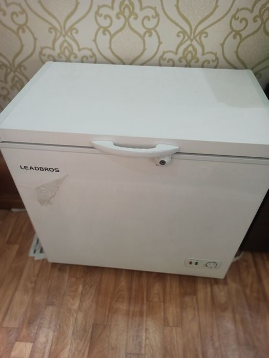 Морозильник  leadbros