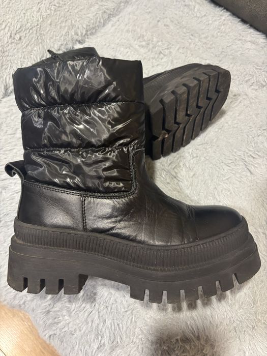 Зимни топли боти Tamaris