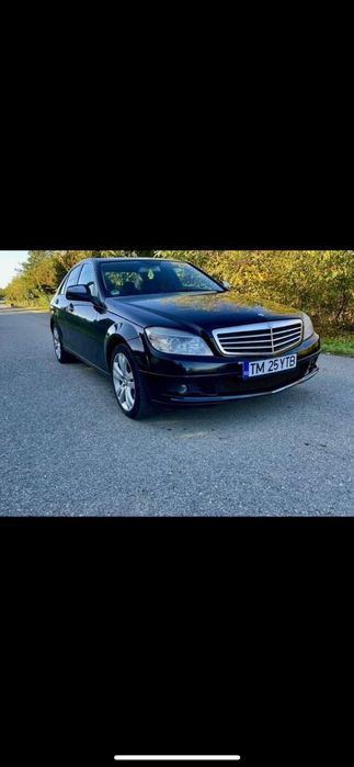MERCEDES-BENZ C-Class 2008 — imagine 2