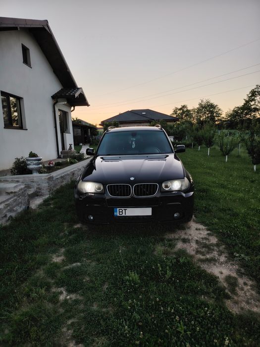 BMW X3  2.0XDrive M Paket