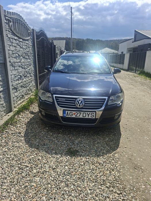 Vw Passat 16tdi  rline