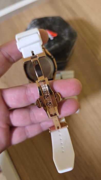 Casio G-Shock GA2100 mod Casioak Gold