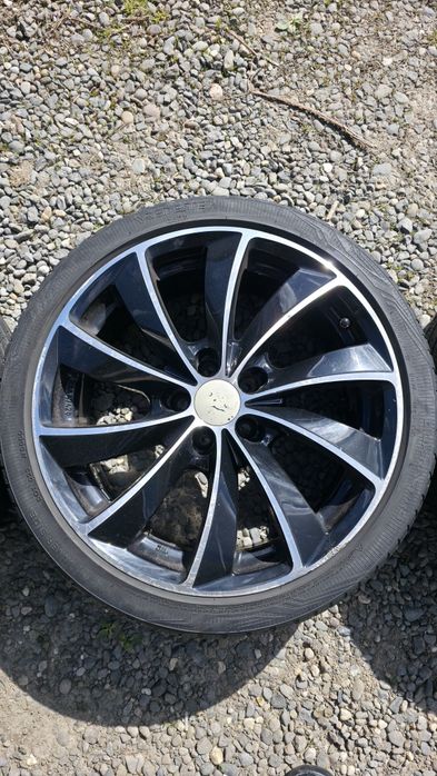 Jante RIAL lugano 17 inch