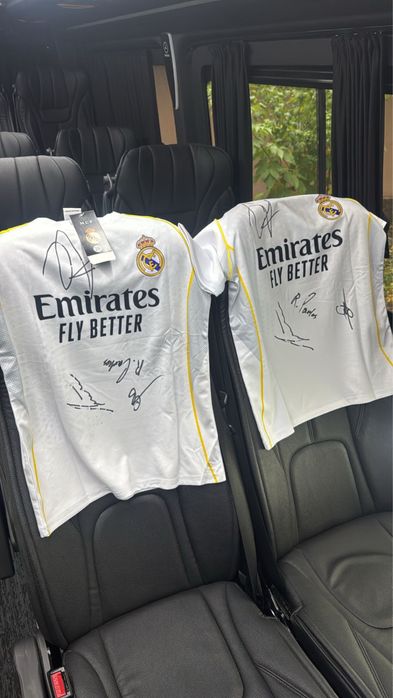 Продаю футболку Real Madrid