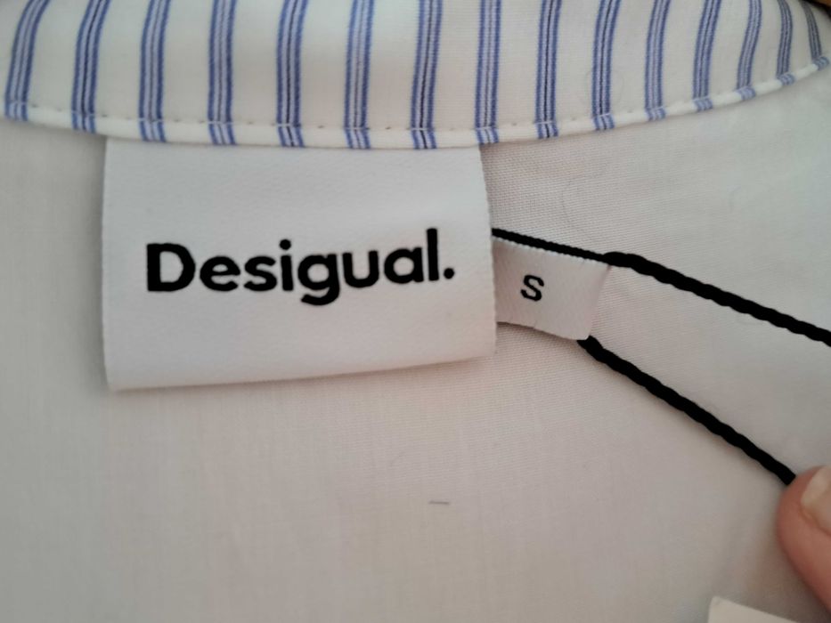 Нова риза Desigual
