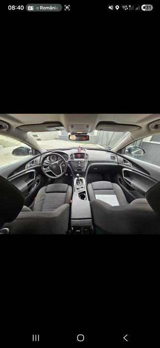 Opel Insignia Sport Tourer 2L, 170 CP