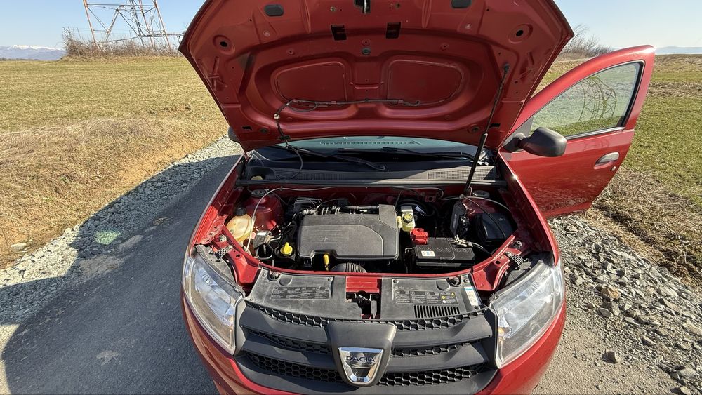 De vanzare Dacia Sandero 1.2