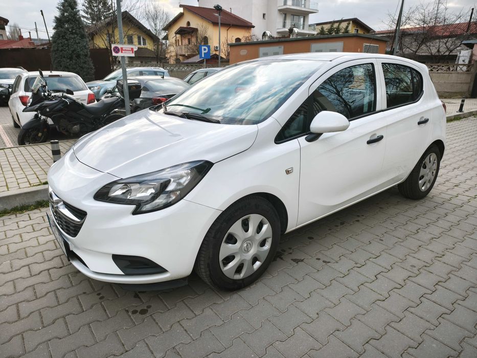OPEL Corsa 2017 — imagine 2