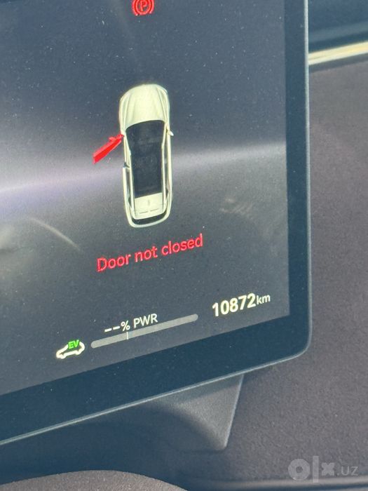 Voyah free plus/11000km probeg