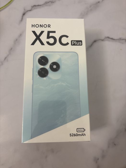 Honor x5c plus..