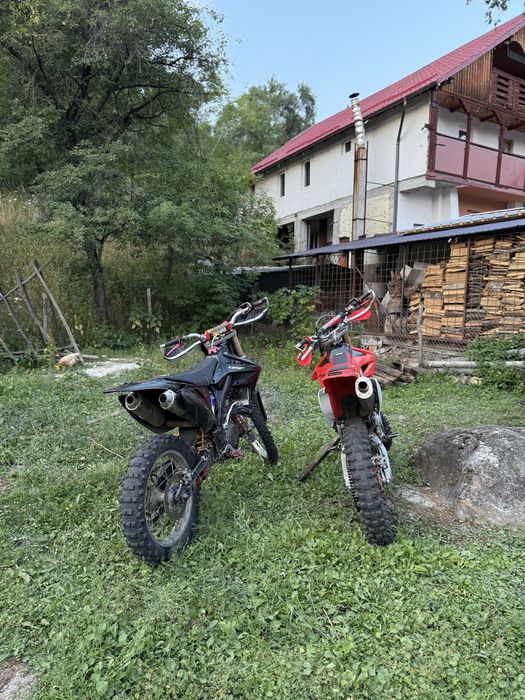 Honda CRF 450 R 2004 America