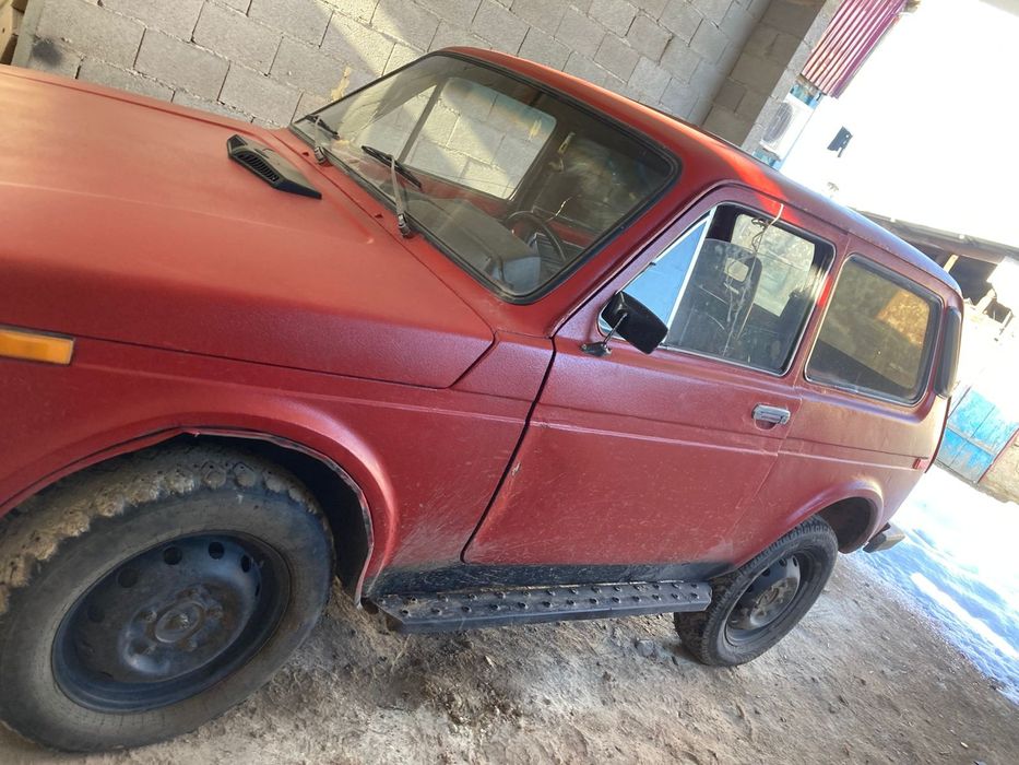 Продаю нивусрочно