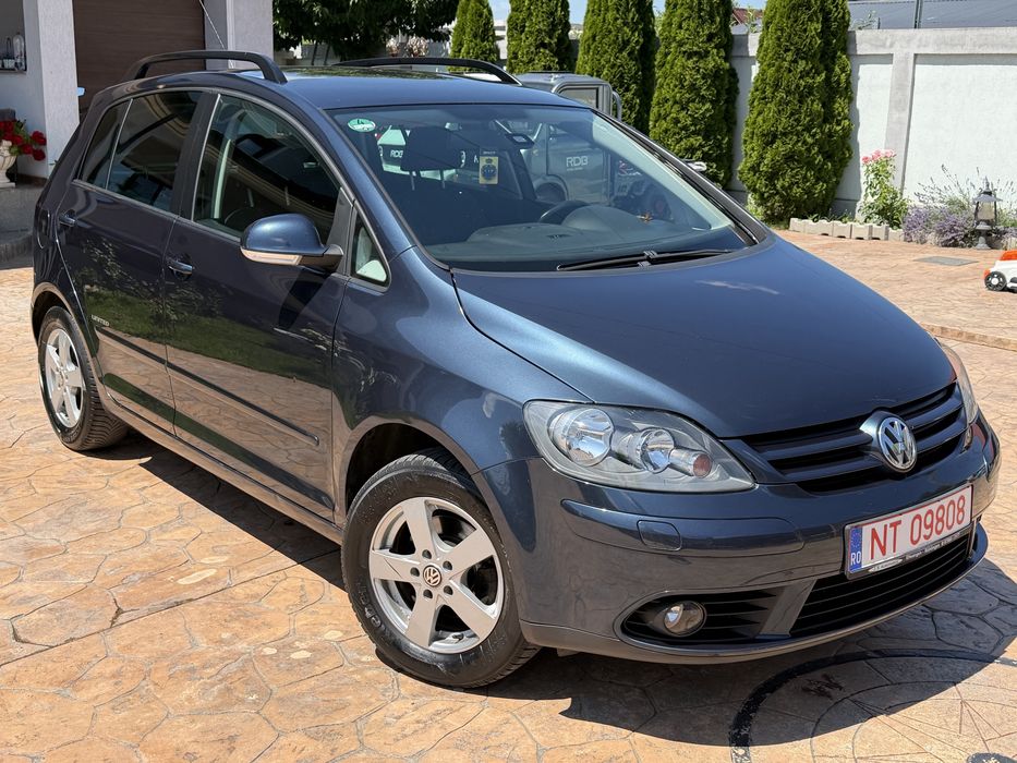 Vw Golf 5 Plus United