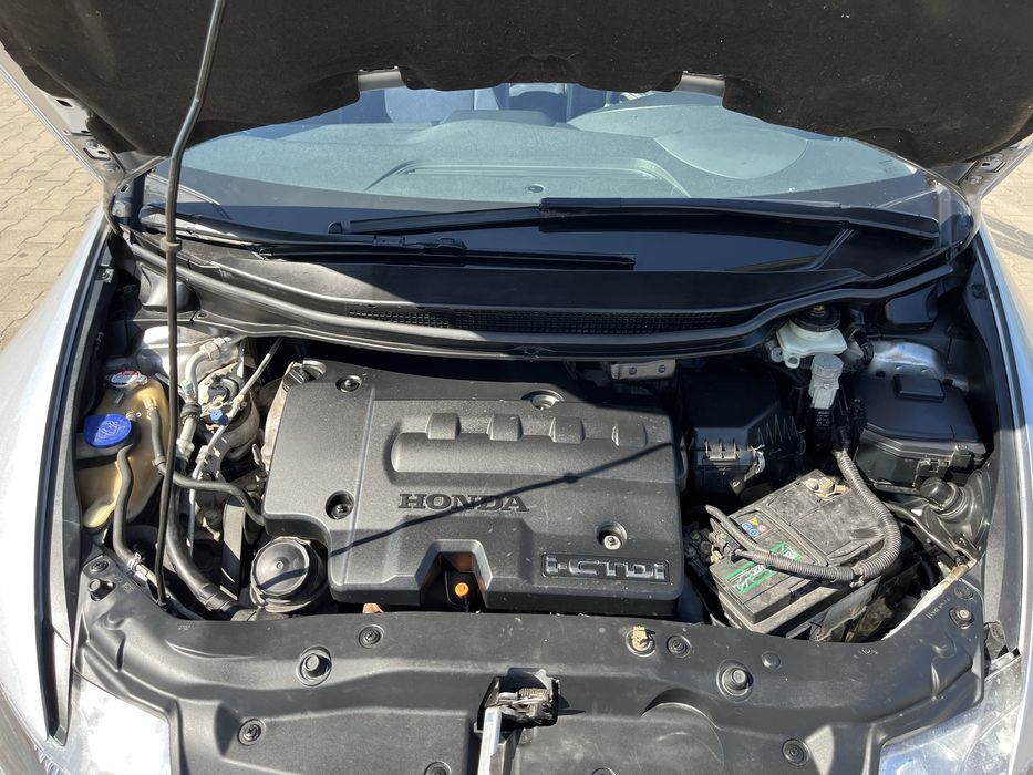 Honda Civic 8 2.2 D 2006г