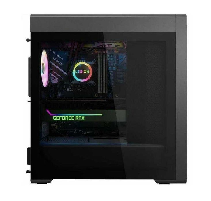 %Lenovo Legion Tower T7 Intel Core I7-13700KF 32Gb + 1Tb RTX4080 16Gb