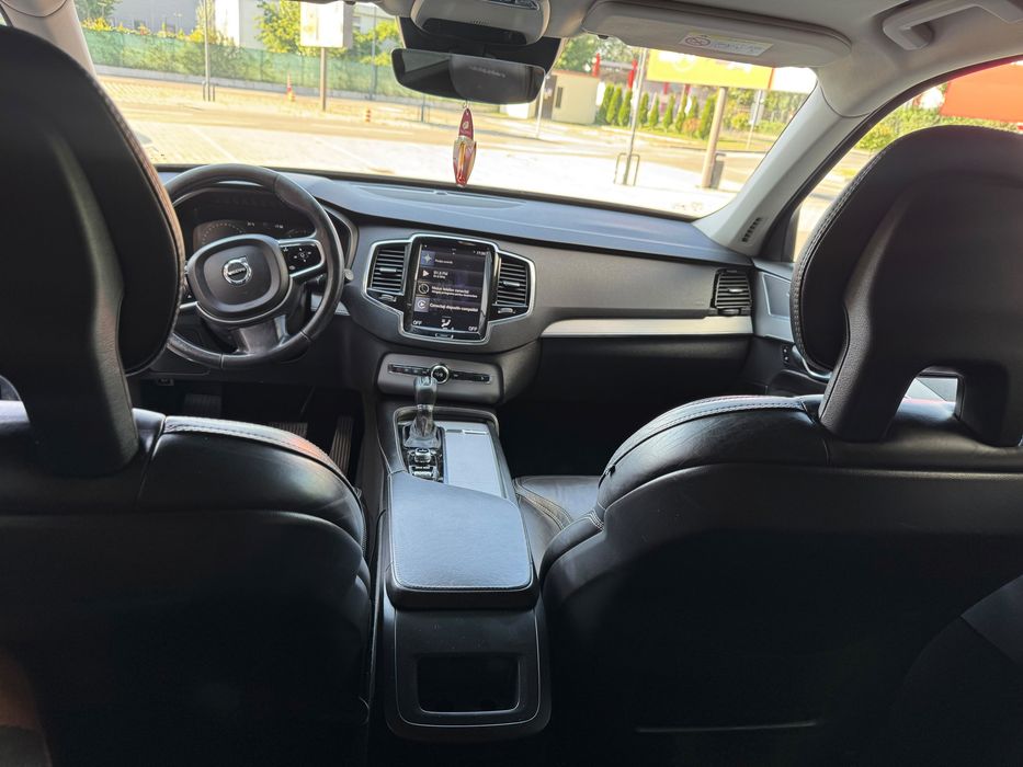 Volvo Xc90 2.0 D Inscription Factura TVA Se poate achiziționa și în rate pret