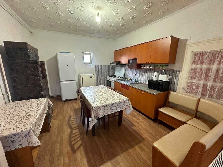 Casa cu gradina de vanzare in Viisoara,sau schimb Apartament Cluj