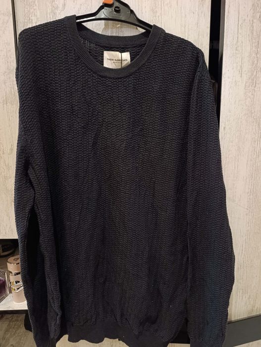 Мъжки пуловер These Glory Days