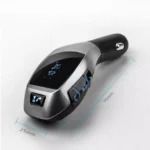 FM Трансмитер X7 Bluetooth за автомобил с LCD дисплей