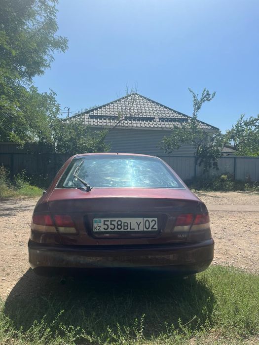 галант на разбор кузовом