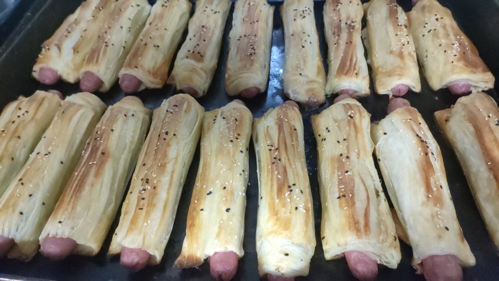 Выпечка на заказ Астана