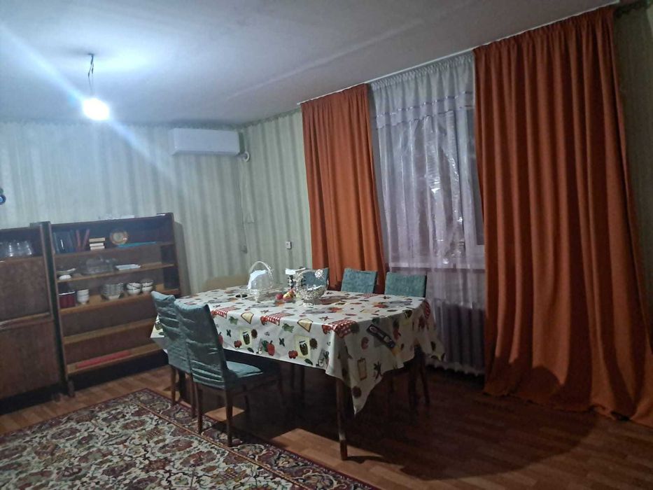 Отдых на Балхаше, дом посуточно в с.Лепсы.