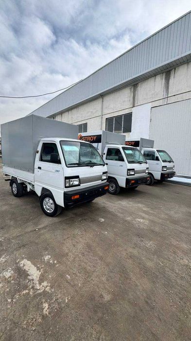 Тент на Labo, Shineray, Changan, Kia Bongo, Foton | Фургон