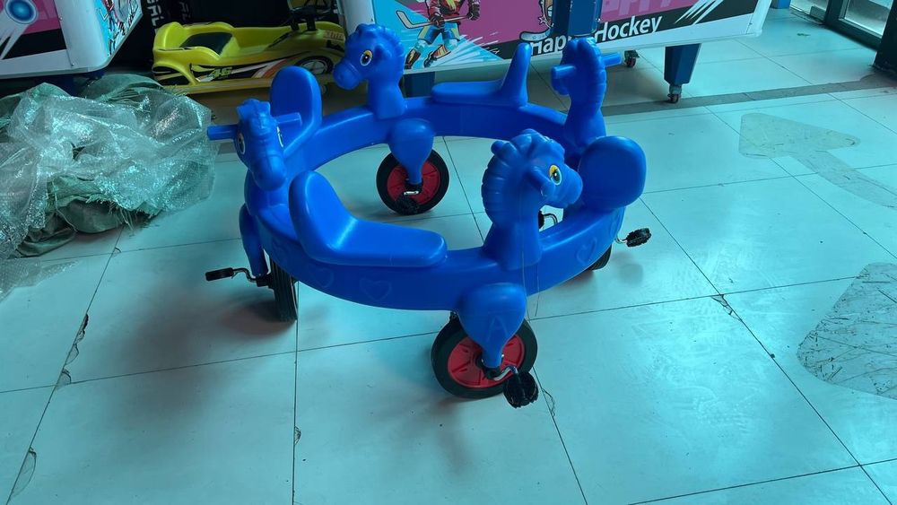 Карусель детские.