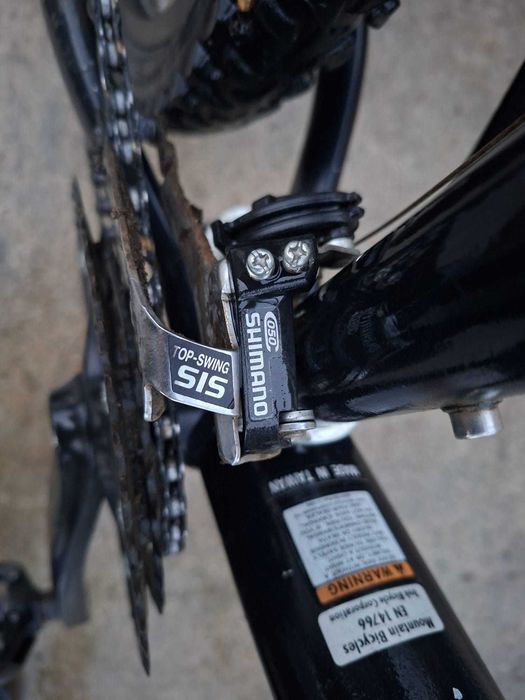 Vând bicicleta originală
