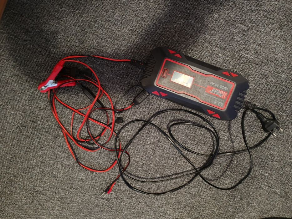 Redresor auto Ultimate speed 10 A1