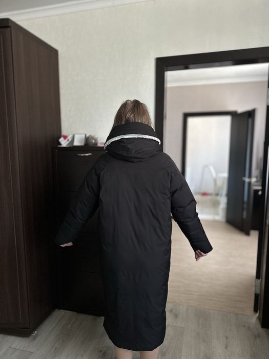 Продам шубу и пуховик