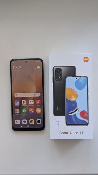 Redmi note 11 4/64