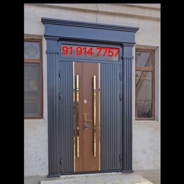 Temr eshik darvoza yasash hzmati