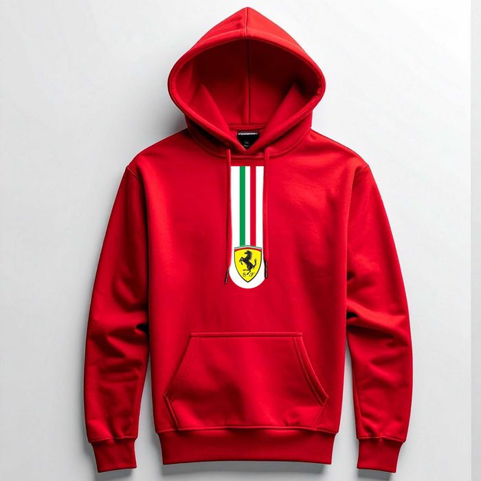 FERRARI HAMILTON 44 мъжки тениски и блузи , суичъри и комплекти