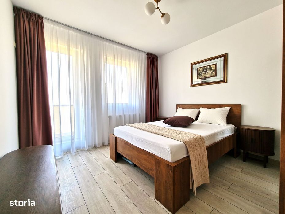 Apartament 3 Camere I Terasa 50mp I 10 min Metrou Nicolae Teclu