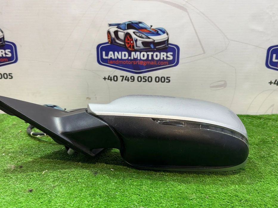 OGLINDA STANGA AUDI A4 B8 SE 2.0 DIESEL 2010 COD OEM 8K2857409AF 2009-2016